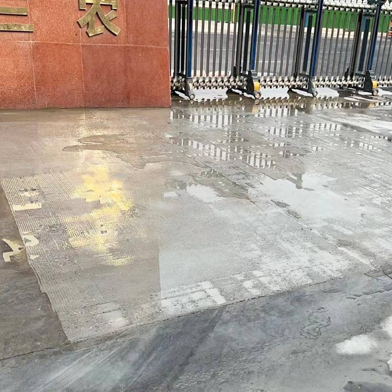 兴山水泥路面翻新砂浆